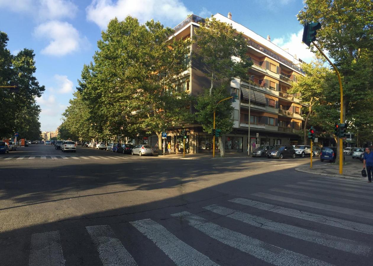 Mary'S House Hotel Lido di Ostia Exterior foto